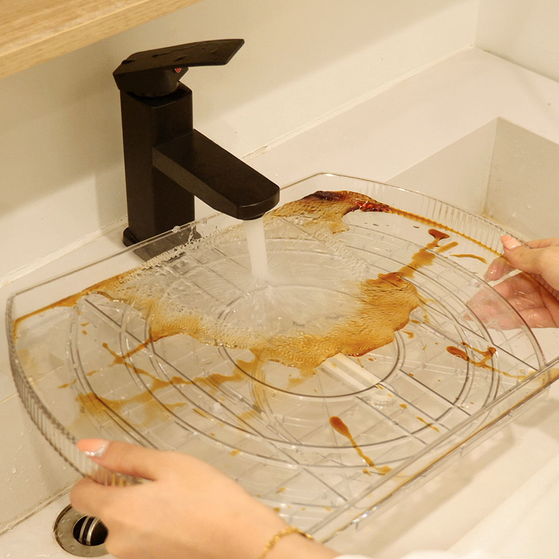 クロスボーダーのホットタイプの冷蔵庫の物置盤の飲み物の調味料は神器を整理して回転することができます。|undefined