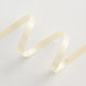 1CM double-sided ribbon [milk white] 100 yards; See option description