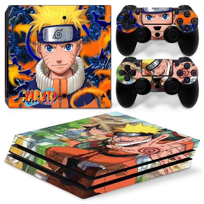 PS4 Pro Game host stickers pro stickers film ps4 host stickers handle stickers Sticky Stickers frosted fire shadow