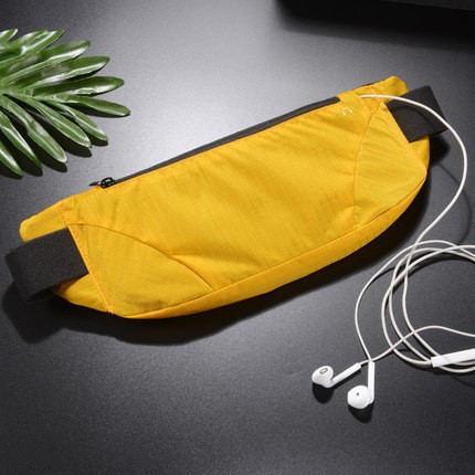 Factory wholesale new sports waist bag mobile phone running waist bag waterproof multifunctional men's and women's tactical personal waist bag