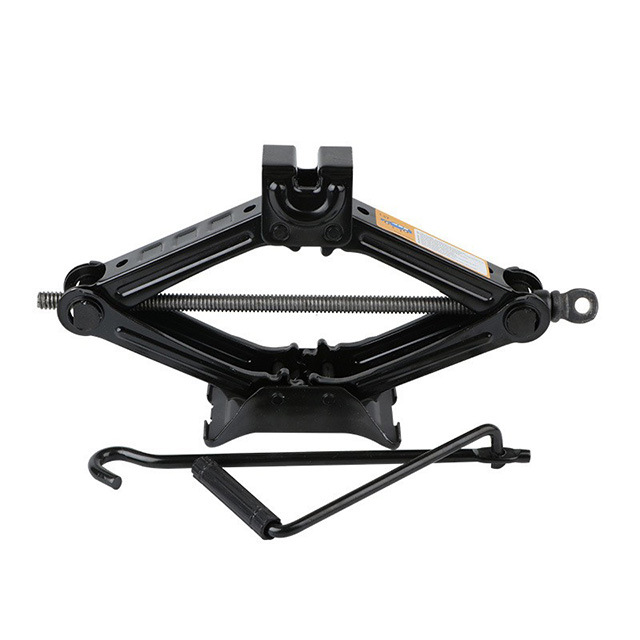 Car Jack small car labor-saving wrench electric car accessories wholesale thousand gold top hand horizontal Jack
