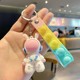 Women's pimple space cute rabbit