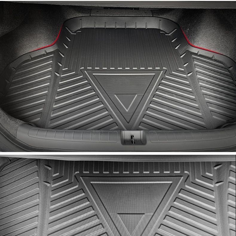 TPV/TPE異臭のない自動車トランクマット専用高辺防水耐摩耗トランクマットメーカークロスボーダー貿易|undefined