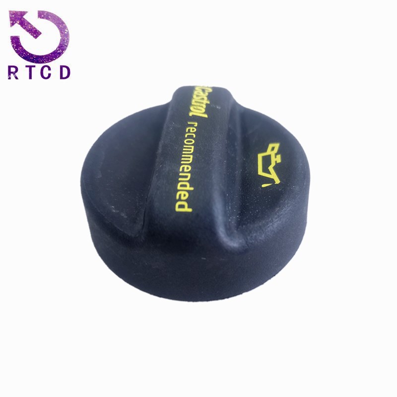 Oil cap 9670015080 9674157180 applicable to Citroen BERLINGOC3C4 Peugeot 208