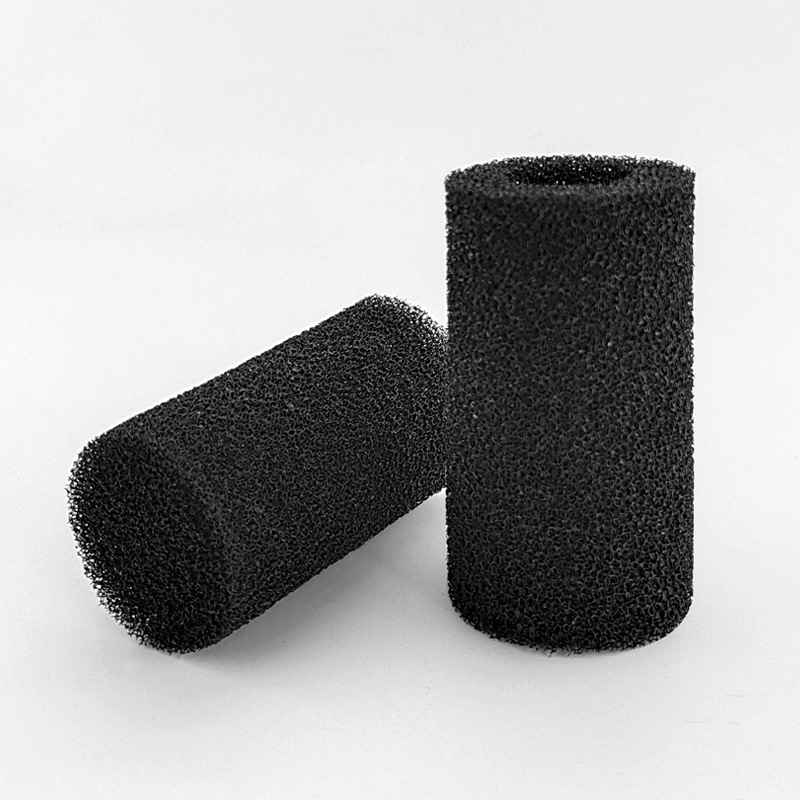 Cuttlefish aquarium water inlet protective cover anti-suction small fish shrimp water pipe anti-shrimp net cover waterfall filter protective cover