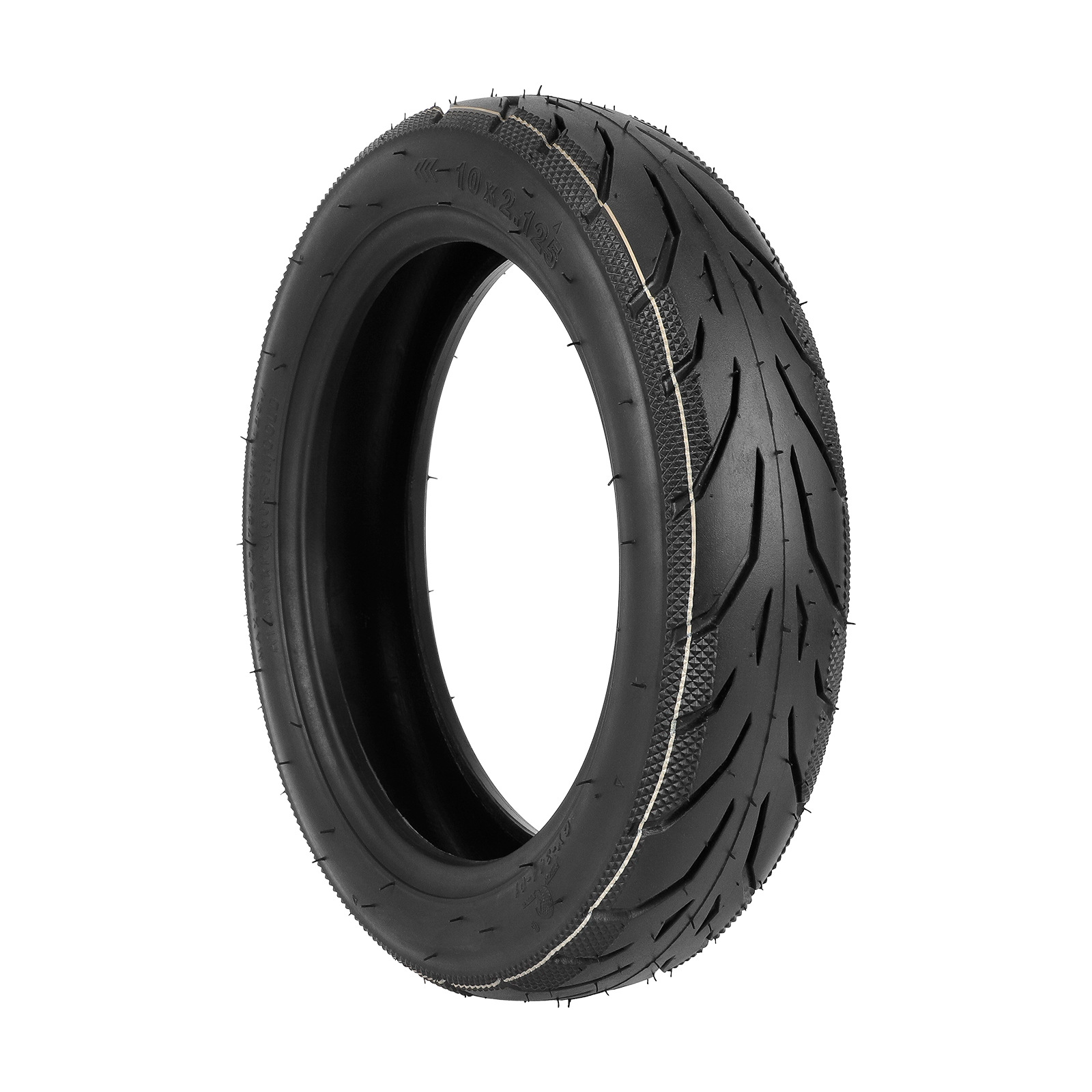 10 inch far star 10*2.125 thick wear-resistant inner and outer tires for No. 9 scooter F20 F25 F30 F40