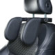 Car headrest 5 cross-border memory foam car neck pillow Four Seasons universal car side pillow car interior supplies