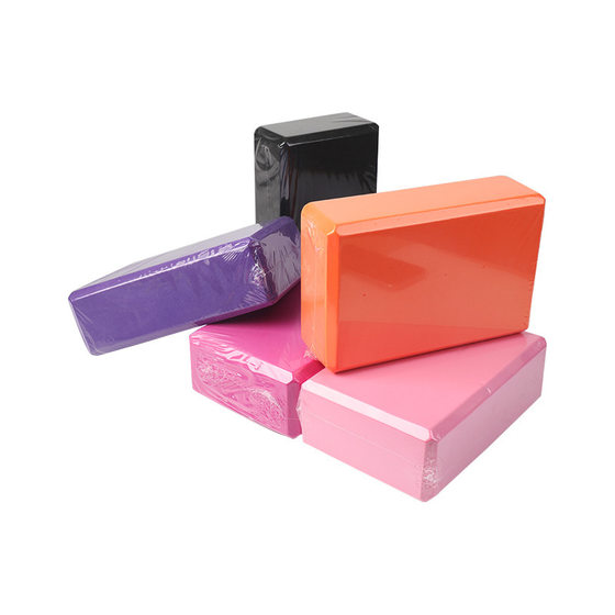 Dream-chasing yoga brick wholesale exercise brick yoga supplies children dance brick high density foam brick yoga brick