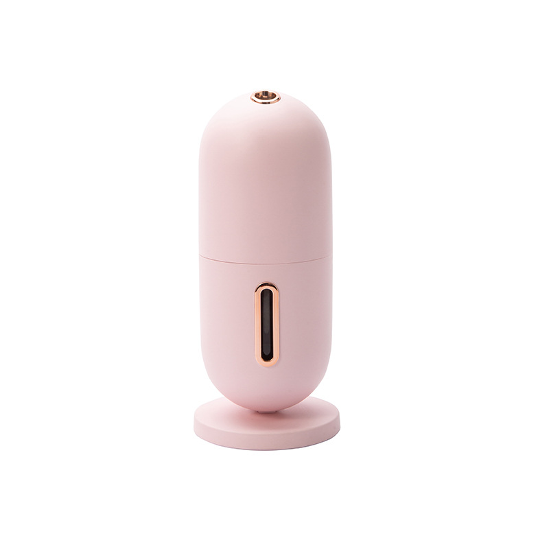 Automatic fragrance spraying machine home office desktop fragrance machine charging mute hotel diffuser wall-hanging fragrance diffuser