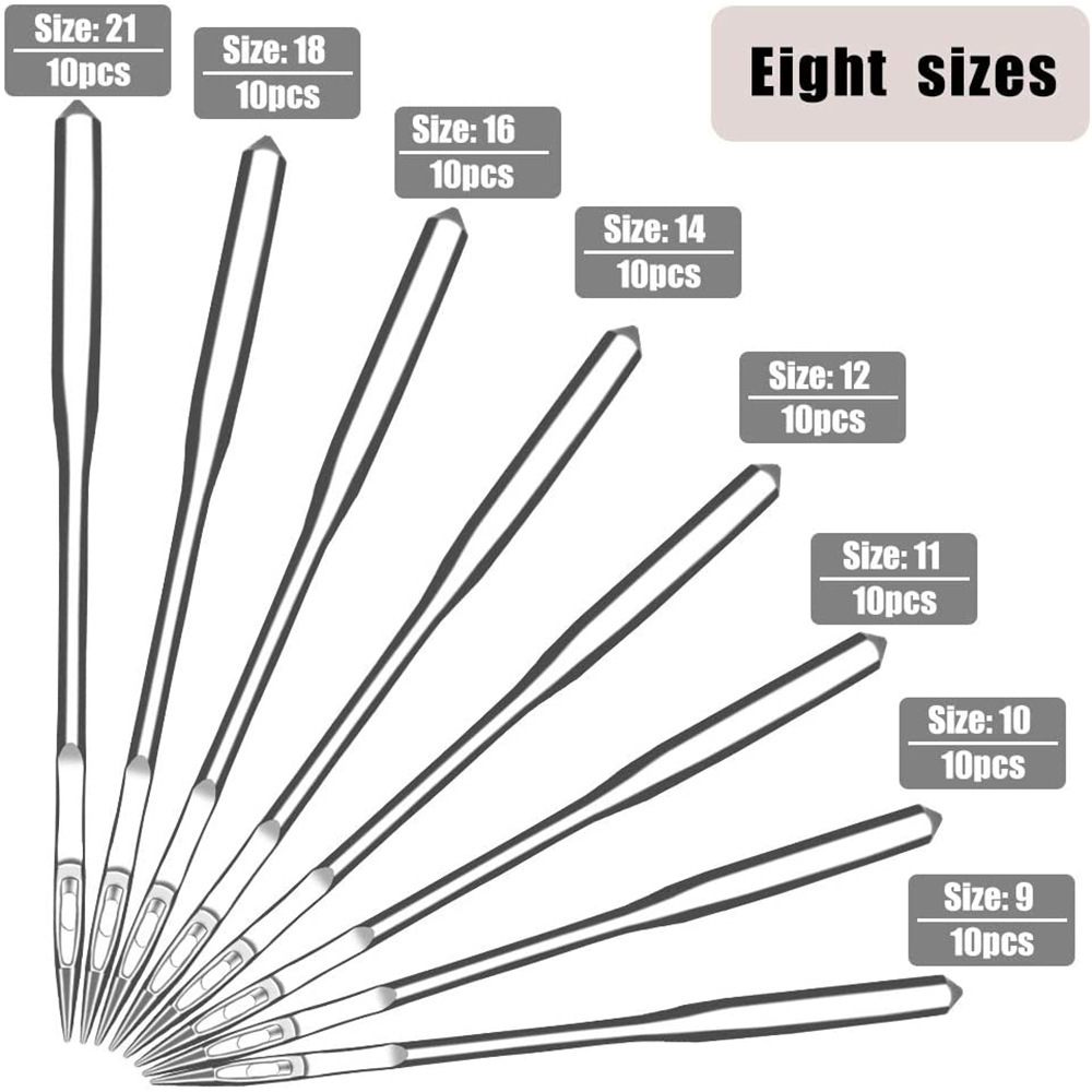 Sewing machine accessories household sewing machine needle universal old-fashioned sewing machine needle high quality sewing accessories machine needle wholesale