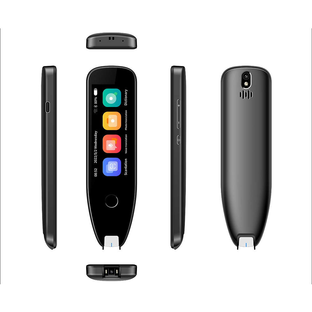 Scanning pen offline translation machine multi-language scanning pen voice translation machine scanning pen translation pen