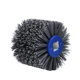 Factory wholesale wood products furniture wooden door antique grain repair abrasive wire DuPont wire drawing wheel polishing wheel