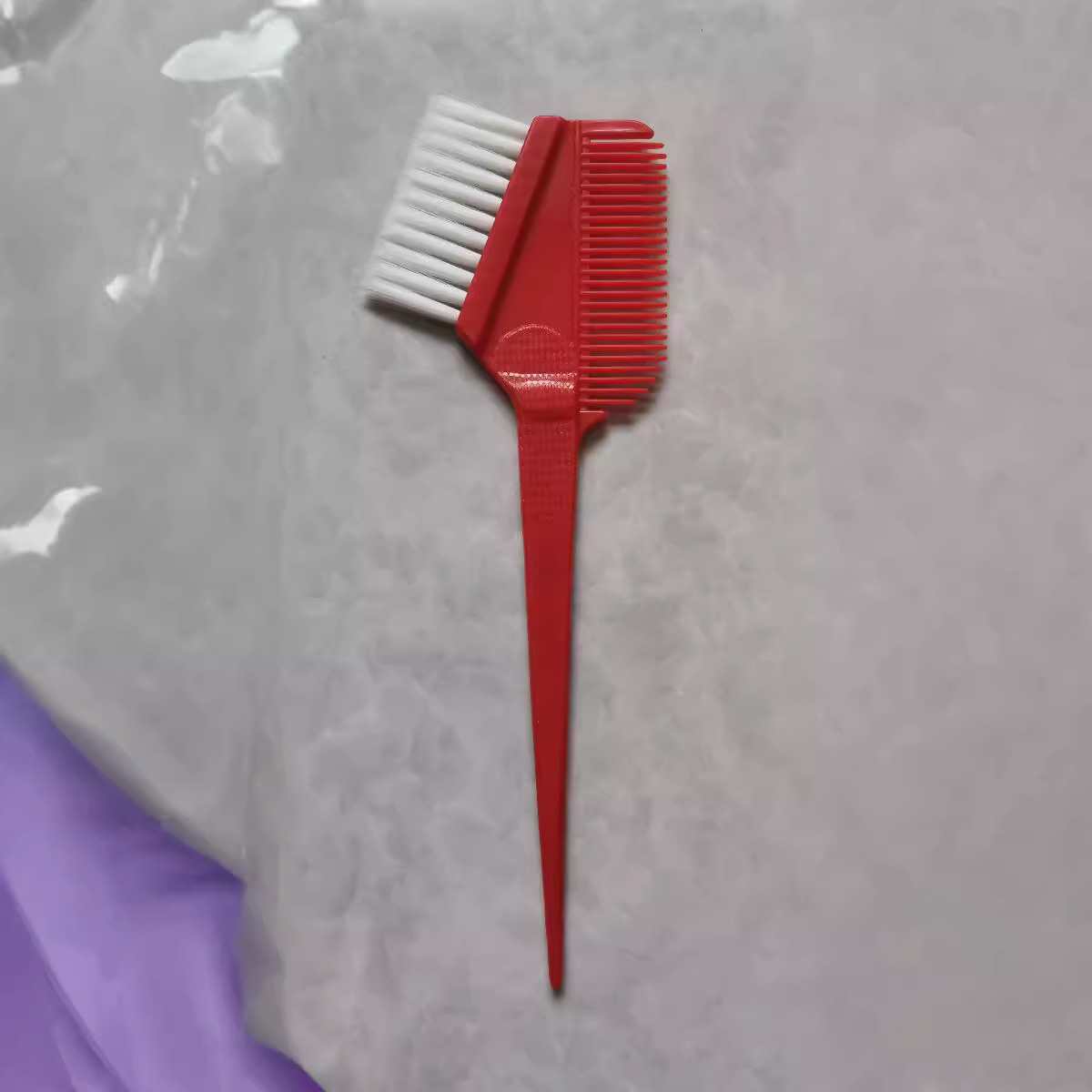 6 Colors Optional Hair Treatment Comb Hair Treatment Brush Hair Treatment Products