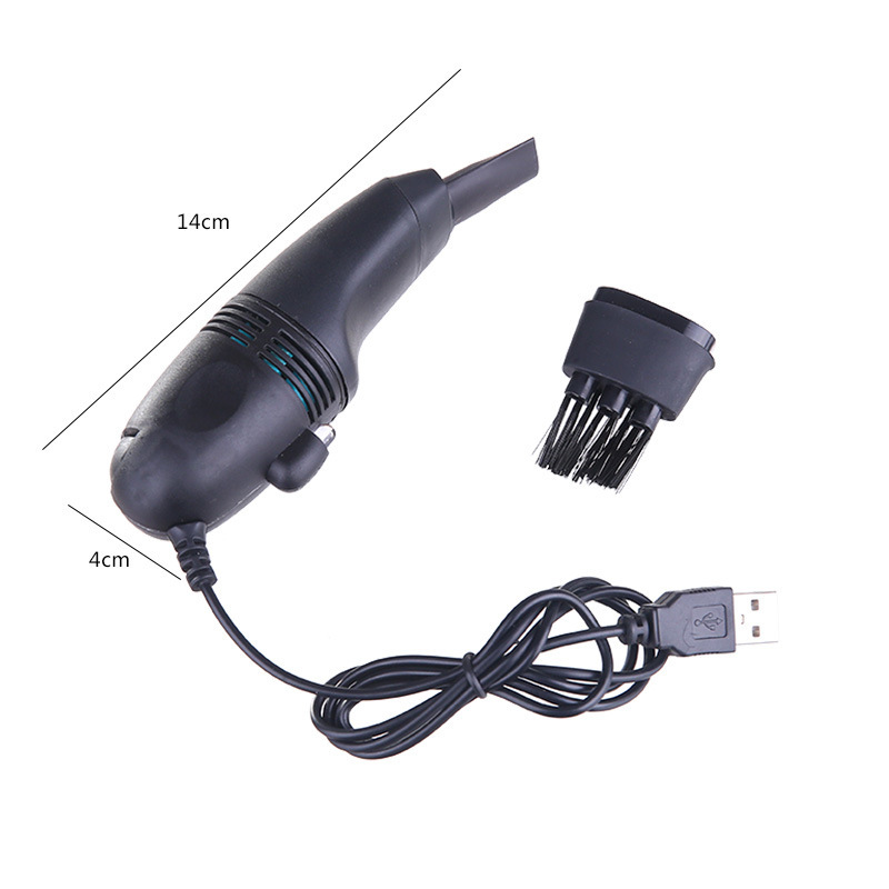 Mini usb keyboard vacuum cleaner mini computer cleaner dust brush notebook USB vacuum cleaner wholesale