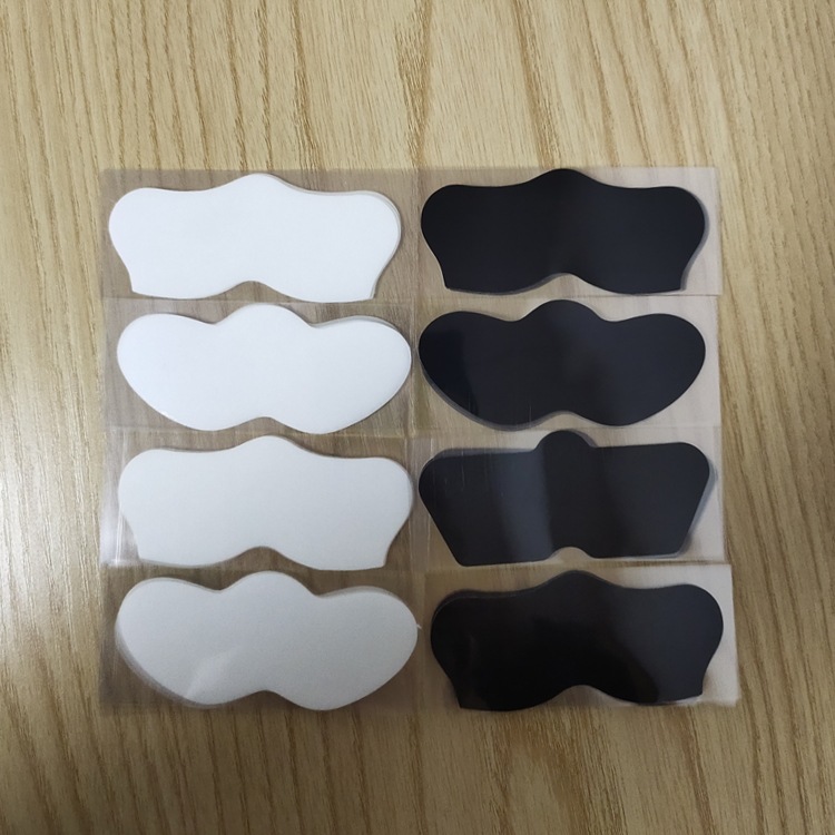 Factory Direct sales blackhead removing nasal mask tear-type nose patch acne removing pore purification Ezra-type T Area nursing nose patch
