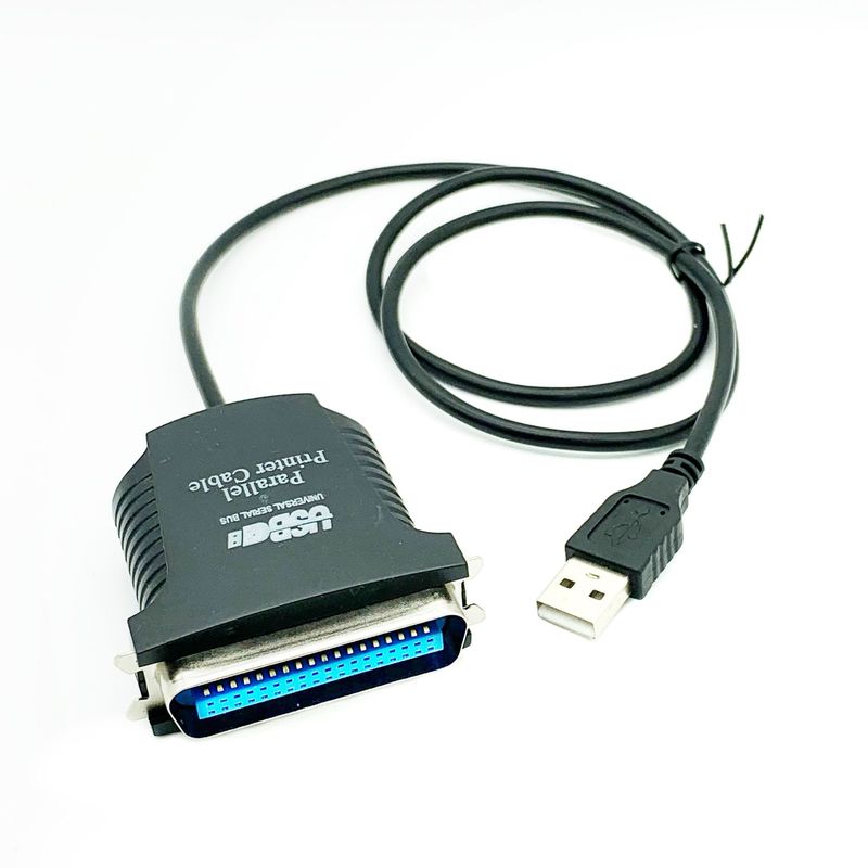 USB 古いスタイルのパラレル プリンタ ケーブル 1284 プリンタ ケーブル Cn36 ピン Ieee 接続/転送データ|undefined