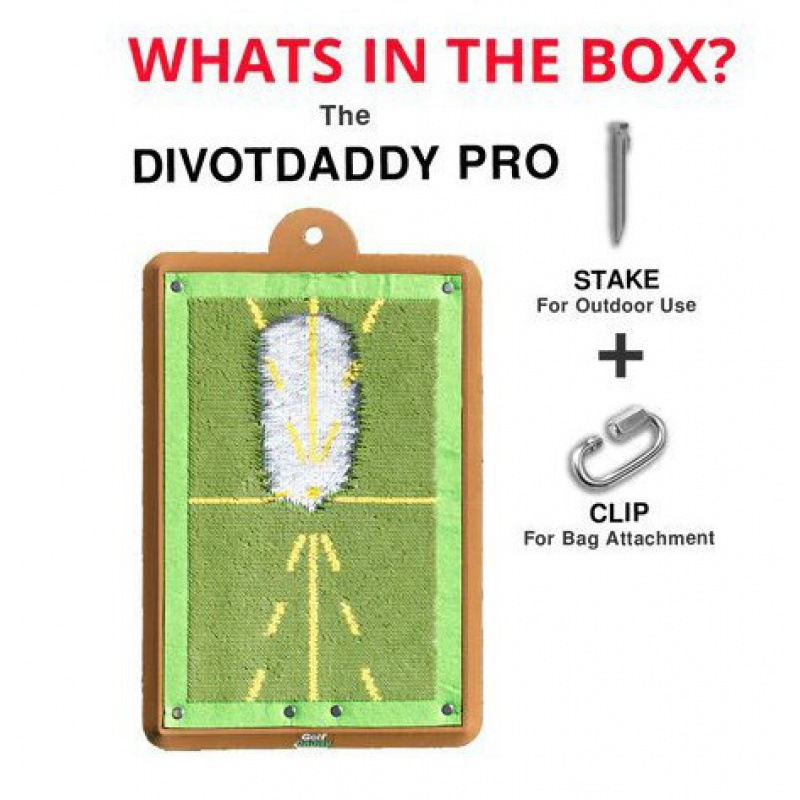 Golf Training Mat Golf Mat swing track practice Mat stroke Mark direction measuring Mat