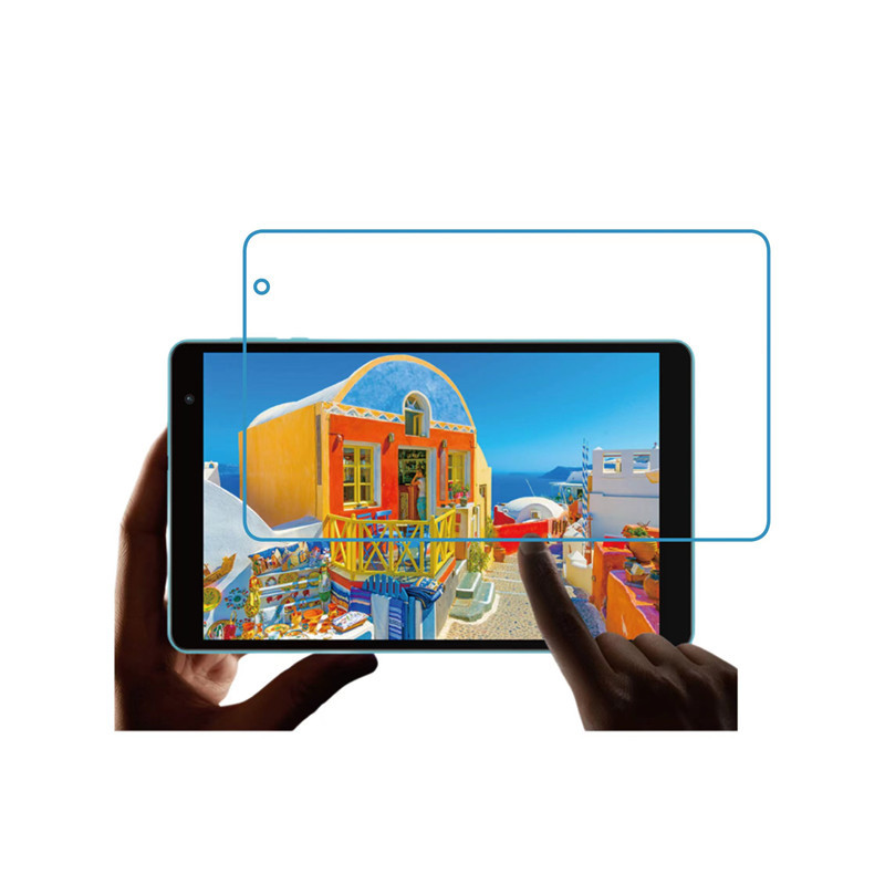 Suitable for Taipower P80T steel flower film 2022 new 8 inch tablet p80t High Definition anti scratch film