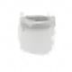 Gray Cover + white bucket (small size OPP)