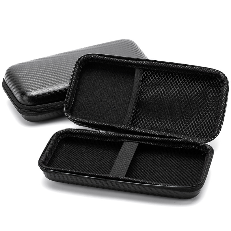 EVA headset storage bag 3.5 inch hard disk bag multi-function bag mobile power bag 2.5 inch hard disk bag