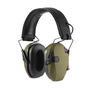 Amazon cross-border for outdoor hunting tactical noise reduction headphones electronic shooting earmuffs hearing protection foldable