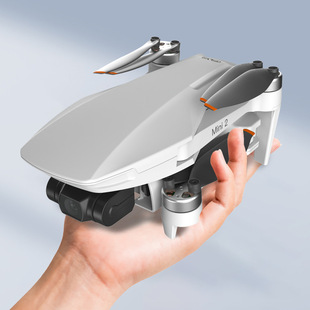 Changtianyou new faith mini2 3-axis brushless PTZ 4K HD shooting 5km image transmission aerial photography no one