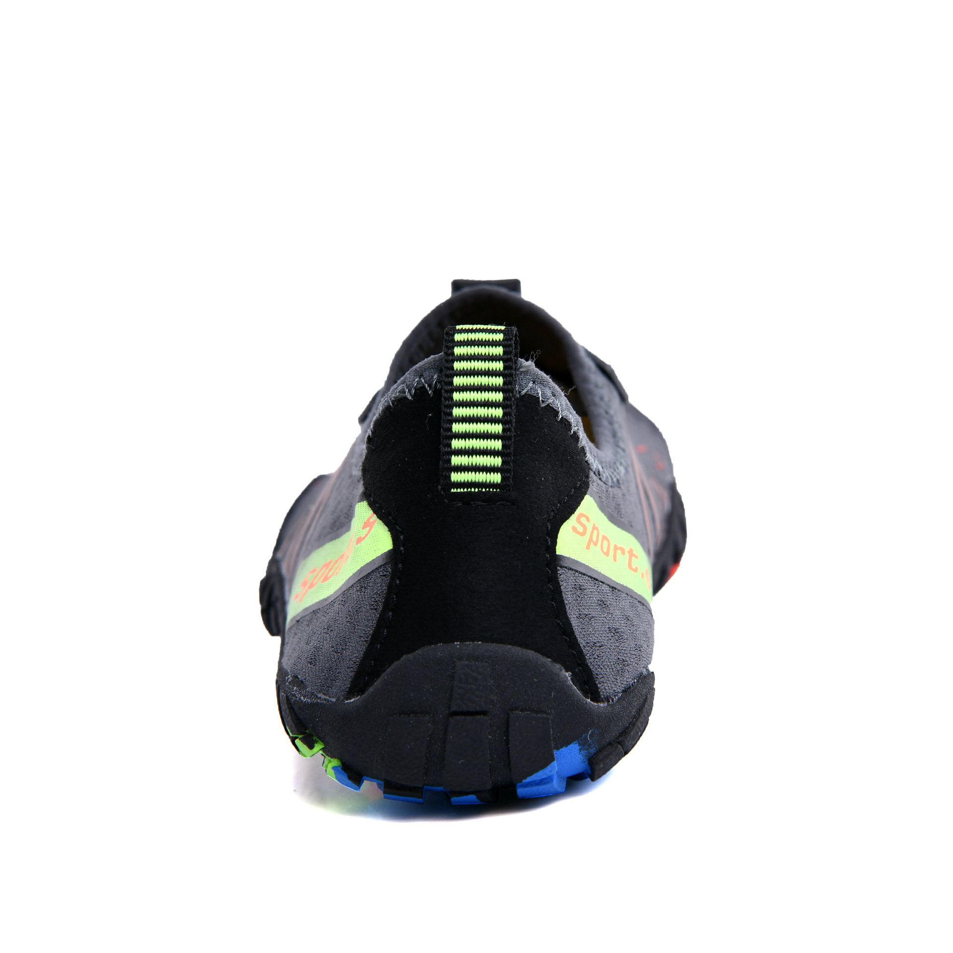 Summer Cross-border Couple Wading Five-finger Non-slip Light Quick-drying Outdoor Breathable Beach Tracing Shoes for Men and Women