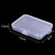 12.5 rectangular box (1.8)13*9*1.8cm