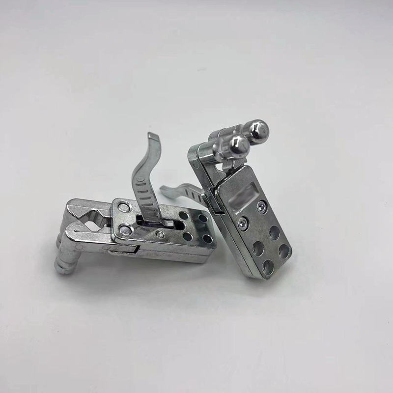 Two-axis linkage distributor mechanical transmitter outdoor slingshot accessories automatic reset distributor zinc alloy wholesale