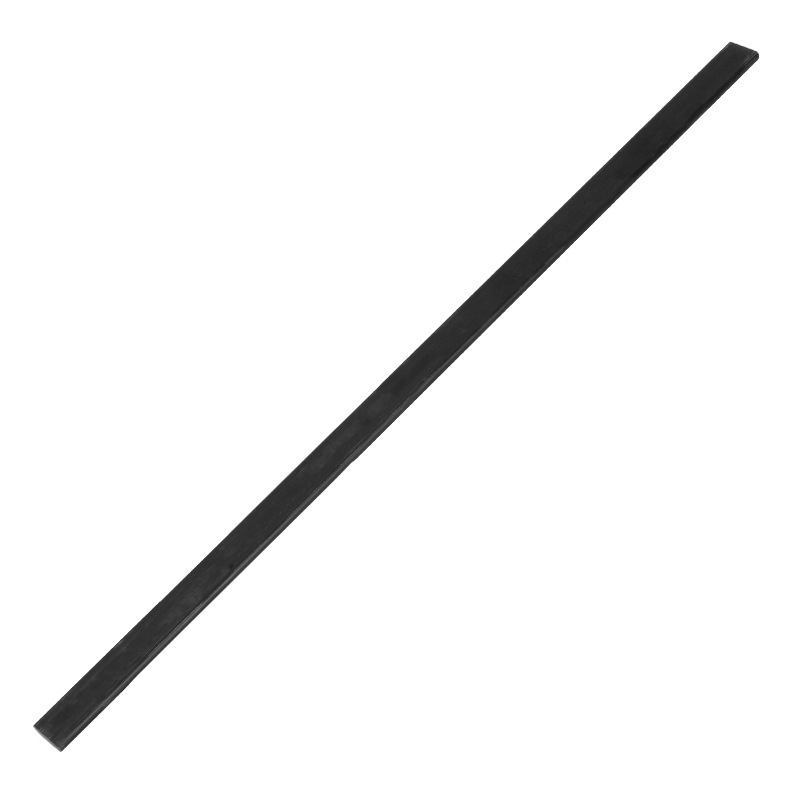 Bow and Arrow archery bow piece glass fiber bow piece 30mm * 6mm * 60cm high toughness high strength glass fiber piece cross border