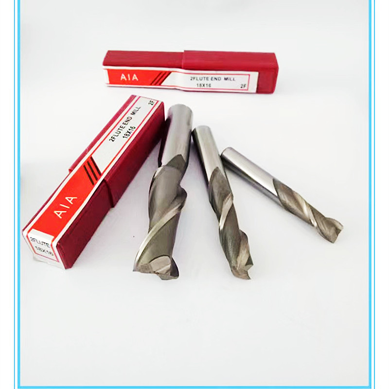 Bai Gang Milling Cutter with Two Blades and Four Blades AIA End Milling Cutter with Two Blades and Four Blades 1 2 3 4 5 6 7 -40mm