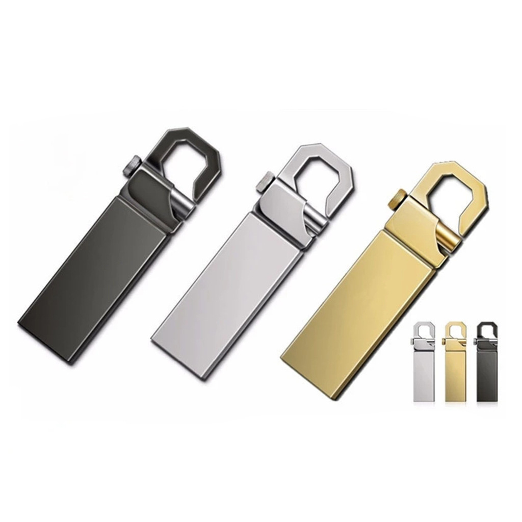 U диск 2 ТБ обновление большой емкости 2 т USB оптовая продажа 32 г трансграничная Внешняя торговля USB 1 т/16/8/64 г логотип заказа