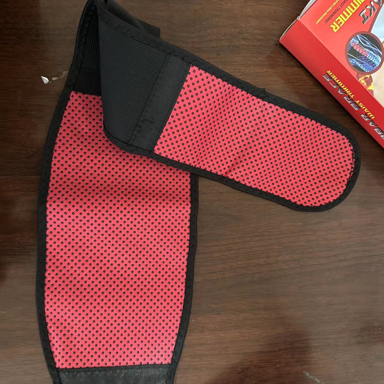 Amazon factory wholesale self-heating waist belt waist plate steel prominent support waist heating waist seal