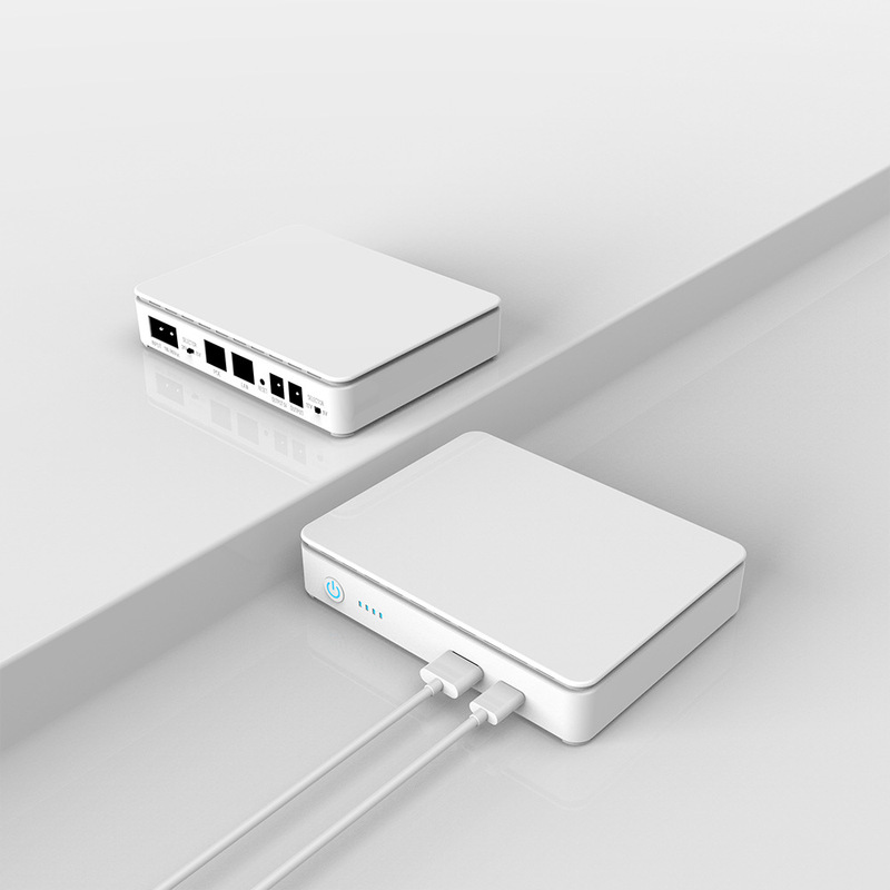5v 9v 12v mini dc ups電源監視ルータ光猫poe無停電航続電源|undefined