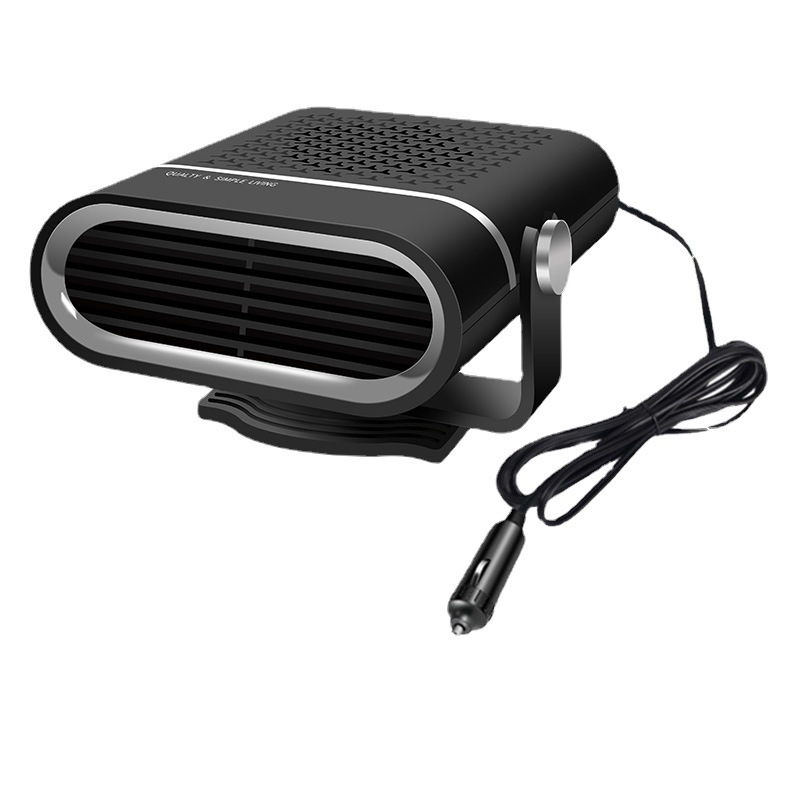 Cross-border car heater 12V car heater 24v truck car windshield defogging and defrosting heater