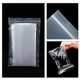 Spot transparent strip pe self-sealing sealing mouth thickened industrial plastic packaging glue bone Yum bag wholesale in large quantities