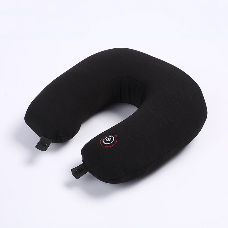 massage Home Office U-shaped Neck massage Pillow Lunch Rest Electric Cervical Spine massage Pillow