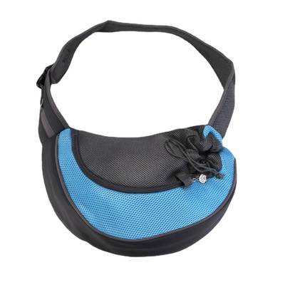 Pet supplies Factory Direct out shoulder bag dog out messenger bag cat dog pet shoulder bag backpack