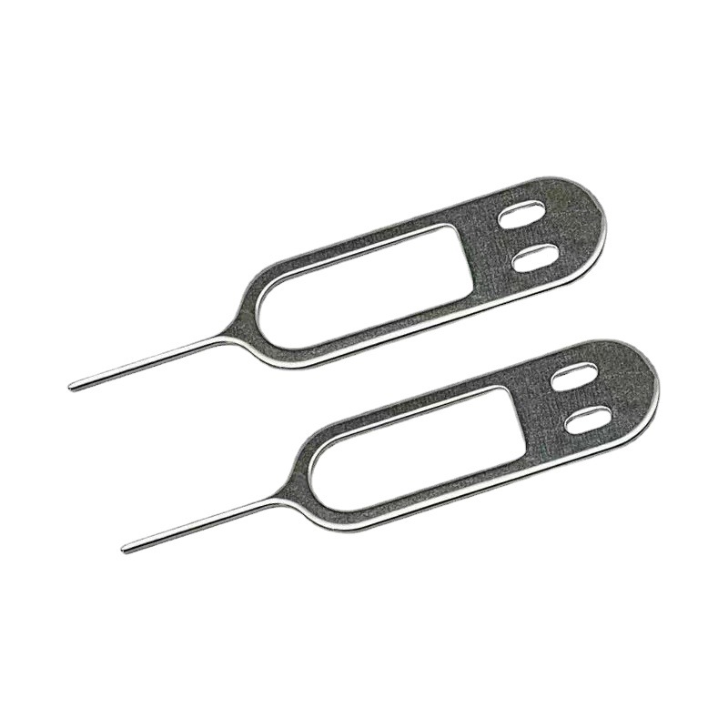 Factory Direct supply mobile phone universal SIM card taking pin card taking device for Apple Android card pin wholesale