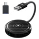 Suitable for apple Carplay carbon fiber