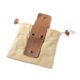 Outdoor Foraging Bag Fruit Picking Bag Waist Hanging Tools Waist Bag Bundle Pocket Folding Canvas Tools Storage Bag