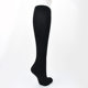 Solid Color Sports Compression Socks Anti-flexure Compression Socks Running Stretch Socks Suitable for Nurse Wrap Calf