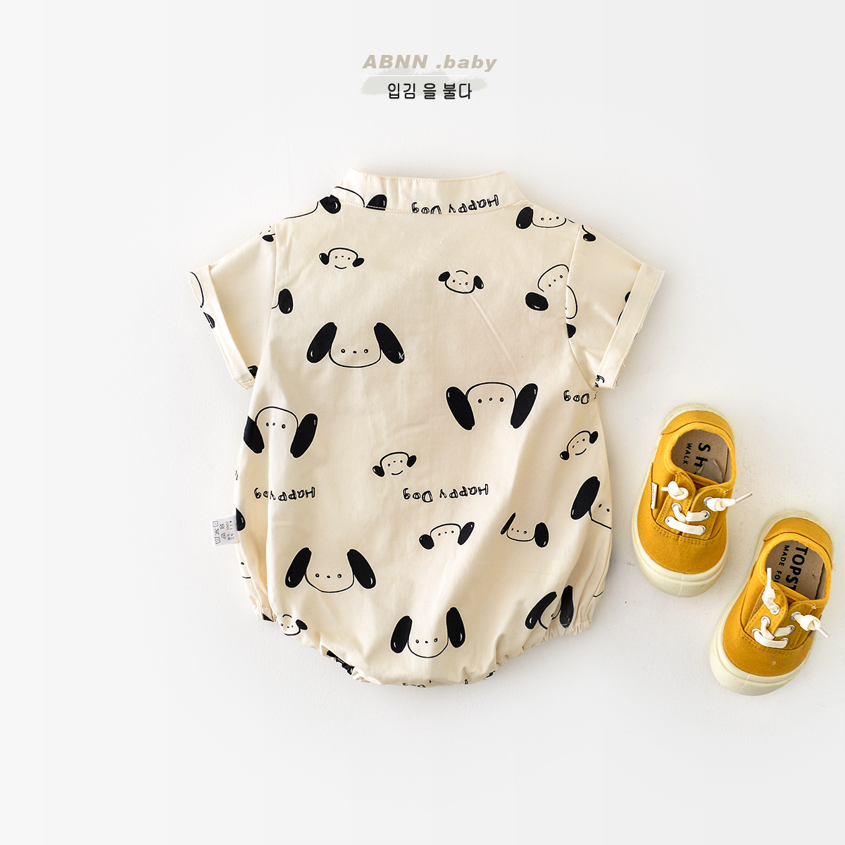 Boys' Boys' Boys' Boys' Boys' Boys' Boys' Boys' Boys' Boys' Boys' Boys' Boys' Boys' Boys' Boys' Boys' Boys' Boys' Boys' Boys' New Big-Eared Puppy Hatshirt Newborn Gifting Climbing Suit