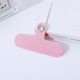 T-Shaped with Hole-Pink
