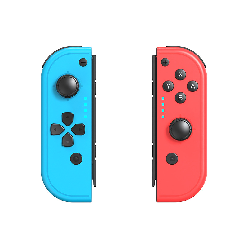 Nintendo switchJOYCON compatible with original fitness ring Bluetooth handle NS game left and right small handle T40