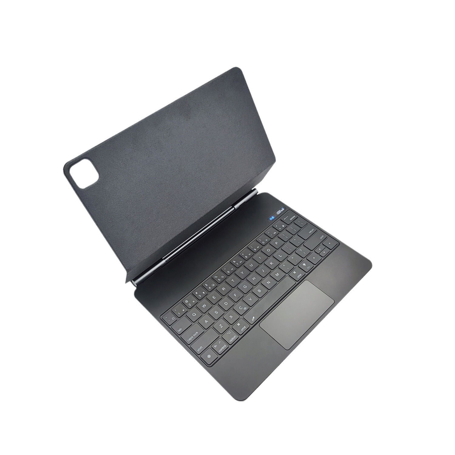 Suitable for iPadpro12.9 inch five-point touch air4/5/6 Bluetooth digital display magnetic suspension wonderful control keyboard