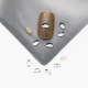 B38-3 * 5mm oval