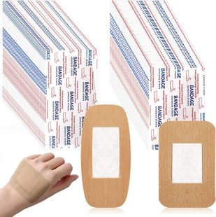 Factory sales elastic cloth knee joint elbow large band-aid waist drum-shaped rectangular elastic cloth band-aid