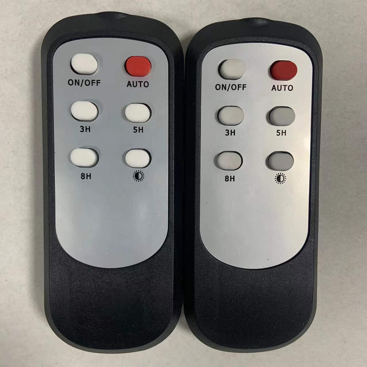 Solar Light special remote control infrared remote control solar light source remote control solar remote control