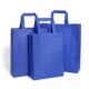 Royal blue; vertical style, width 250*height 350*side 100